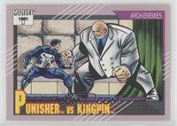 Arch-Enemies - Punisher vs Kingpin [EX to NM]