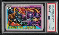 Arch-Enemies - Fantastic Four vs Galactus [PSA 9 MINT]