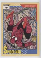 Super Heroes - Spider-Man (1991 BOLD)
