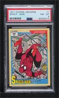 Super Heroes - Spider-Man (1991 BOLD) [BGS 8 NM‑MT]