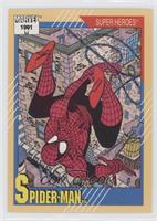 Super Heroes - Spider-Man (1991 BOLD)
