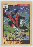 Super Heroes - Nightcrawler (1991 BOLD)