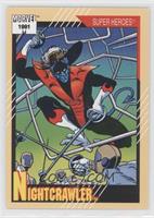 Super Heroes - Nightcrawler (1991 BOLD)