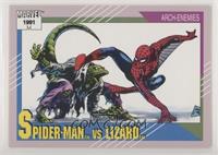 Arch-Enemies - Spider-Man vs Lizard [EX to NM]