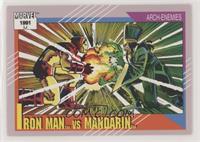 Arch-Enemies - Iron Man vs Mandarin [Noted]