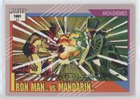 Arch-Enemies - Iron Man vs Mandarin