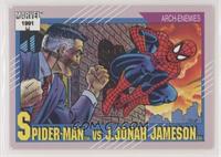 Arch-Enemies - Spider-Man vs J. Jonah Jameson