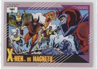 Arch-Enemies - X-Men vs Magneto [Good to VG‑EX]
