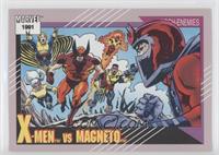Arch-Enemies - X-Men vs Magneto