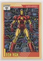 Super Heroes - Iron Man (1991 BOLD)