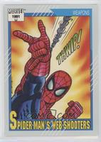 Weapons - Spider-Man's Web-Shooters