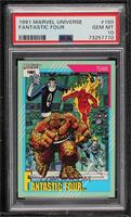 Teams - Fantastic Four [PSA 10 GEM MT]