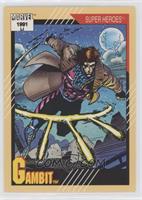 Super Heroes - Gambit (1991 BOLD)