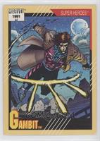 Super Heroes - Gambit (1991 BOLD)