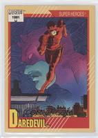 Super Heroes - Daredevil (1991 BOLD)