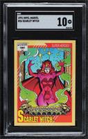 Super Heroes - Scarlet Witch [SGC 10 GEM]