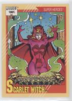 Super Heroes - Scarlet Witch