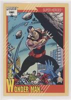 Super Heroes - Wonder Man [EX to NM]
