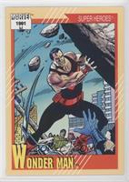 Super Heroes - Wonder Man