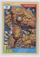 Super Heroes - Thing (1991 BOLD) [EX to NM]