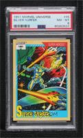 Super Heroes - Silver Surfer [PSA 8 NM‑MT]