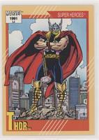 Super Heroes - Thor