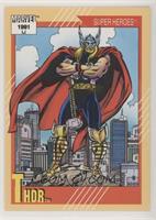 Super Heroes - Thor