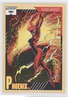 Super Heroes - Phoenix (1991 BOLD)
