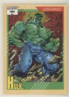 Super Heroes - Hulk