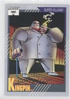 Super-Villains - Kingpin