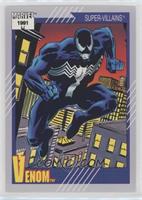Super-Villains - Venom (1991 BOLD)