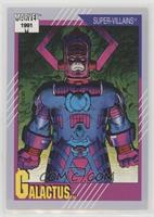 Super-Villains - Galactus