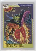 Super-Villains - Super Skrull