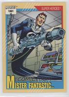 Super Heroes - Mr. Fantastic (1991 BOLD)