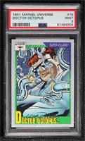 Super-Villains - Doctor Octopus [PSA 9 MINT]