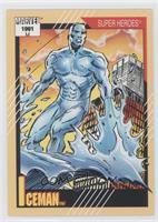 Super Heroes - Iceman (1991 BOLD)