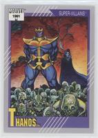 Super-Villains - Thanos (1991 BOLD)