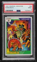 Super-Villains - Hobgoblin [PSA 9 MINT]