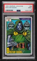 Super-Villains - Doctor Doom [PSA 9 MINT]