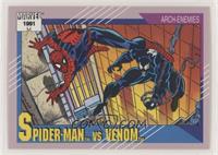 Arch-Enemies - Spider-Man vs Venom