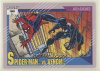 Arch-Enemies - Spider-Man vs Venom