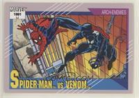 Arch-Enemies - Spider-Man vs Venom