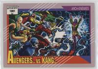 Arch-Enemies - Avengers vs Kang [Good to VG‑EX]