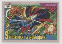 Arch-Enemies - Spider-Man vs Hobgoblin