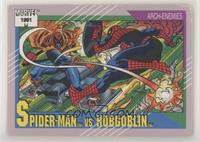 Arch-Enemies - Spider-Man vs Hobgoblin [Good to VG‑EX]