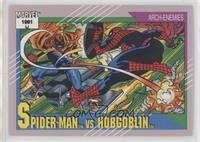 Arch-Enemies - Spider-Man vs Hobgoblin [EX to NM]