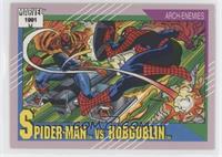 Arch-Enemies - Spider-Man vs Hobgoblin
