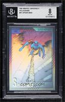 Spider-Man [BGS 8 NM‑MT]