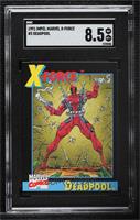 Deadpool [SGC 8.5 NM/Mt+]