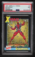 Deadpool [PSA 7 NM]